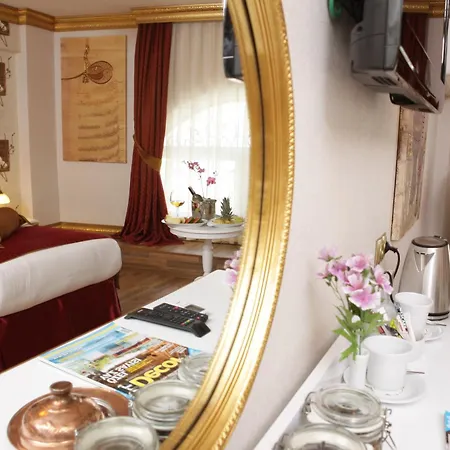 Hotel Marmara Deluxe 4*