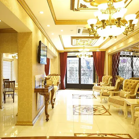 Hotel Marmara Deluxe 4*