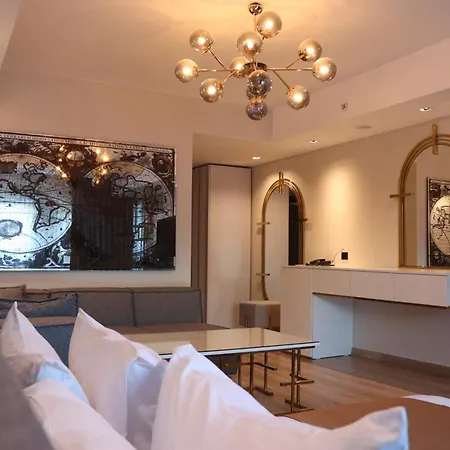 Hotel Mas Nisantasi