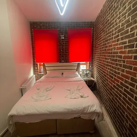 Hostel Grand Bella Vista Istanbul