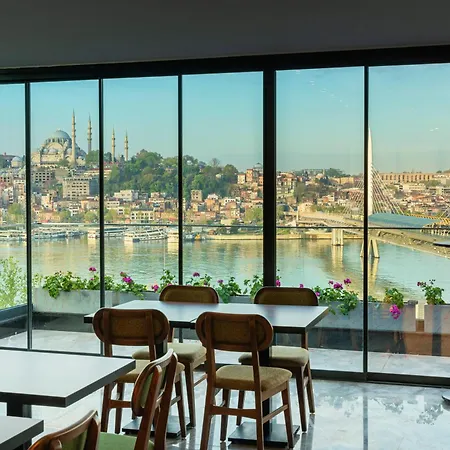 The Halich Karakoy - Special Category Istanbulská provincie