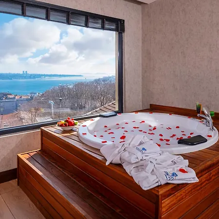 Hotel Ring Stone Bosphorus - Special Class Istambul