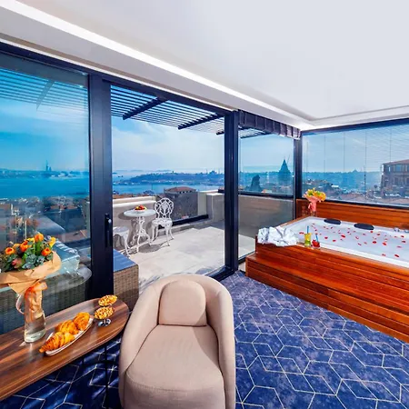 Hotel Ring Stone Bosphorus - Special Class