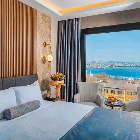 Ring Stone Bosphorus - Special Class Istambul