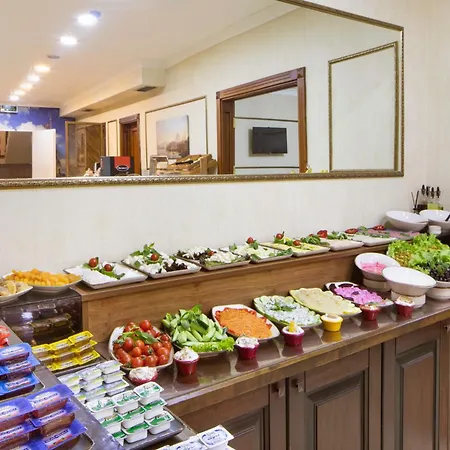 Hotell Bender Istanbul