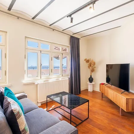 Daire Homie - Turna Residences In Cihangir *