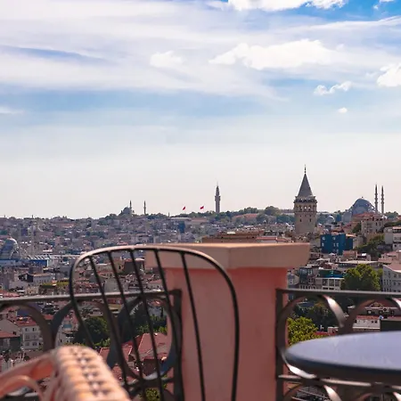 Daire Homie - Turna Residences In Cihangir İstanbul