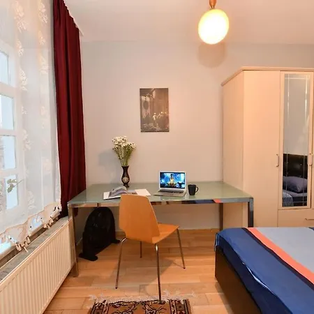 Apartamento Taksim Fish Market Down Town Heart Of Beyoglu
