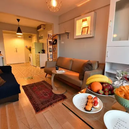 Apartamento Taksim Fish Market Down Town Heart Of Beyoglu Estambul