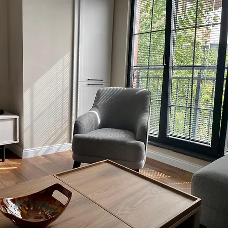 Apartamento Arc House