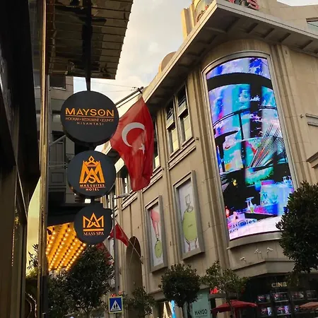 Mas Nisantasi Hotel 5*
