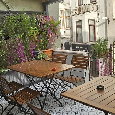 Taksim Hotell Istanbul