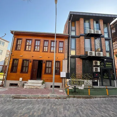 Отель Gen Cibali 2*