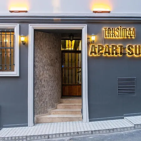 Taksim 44 Apart Otel