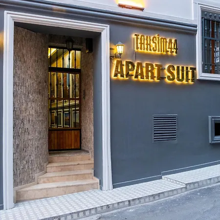 Otel Taksim 44 Apart *