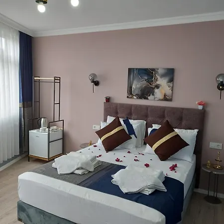 Emirhan Hotel, Sultanahmet Отель типа 