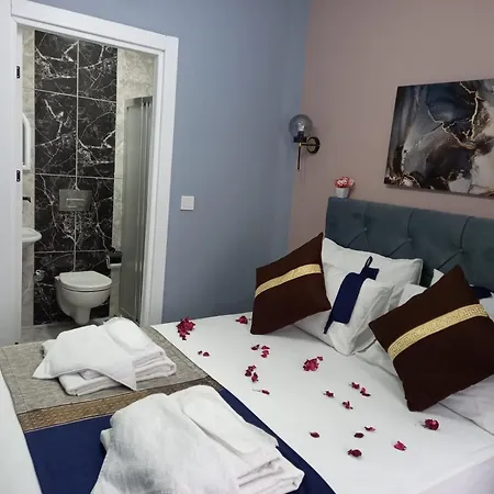 Emirhan Hotel, Sultanahmet Отель типа 