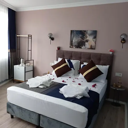 Emirhan Hotel, Sultanahmet Отель типа 
