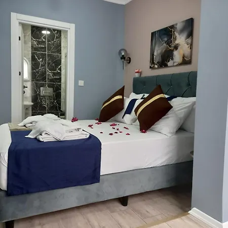Emirhan Hotel, Sultanahmet Стамбул