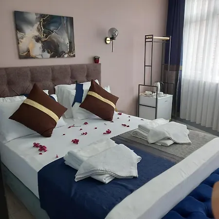 Emirhan Hotel, Sultanahmet Стамбул