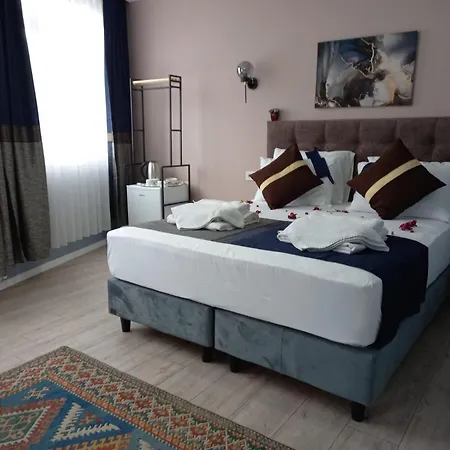 Emirhan Hotel, Sultanahmet 3* Стамбул