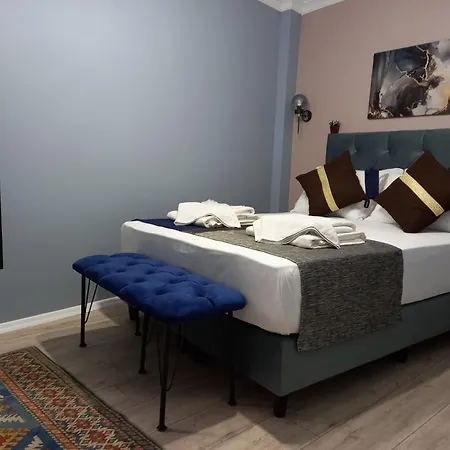 Emirhan Hotel, Sultanahmet Стамбул