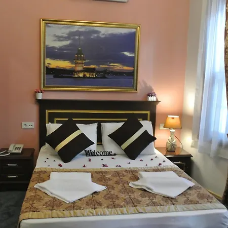 Emirhan Hotel, Sultanahmet Отель типа 