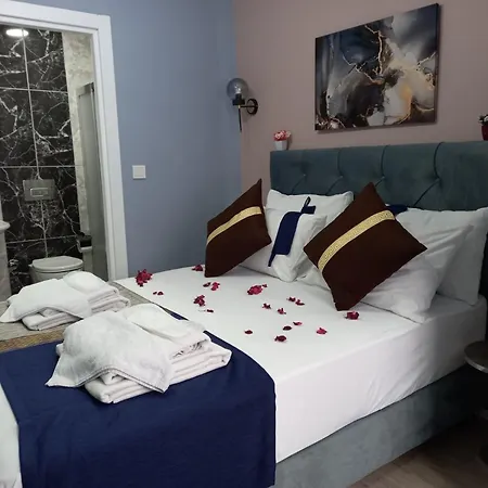 Emirhan Hotel, Sultanahmet Отель типа 