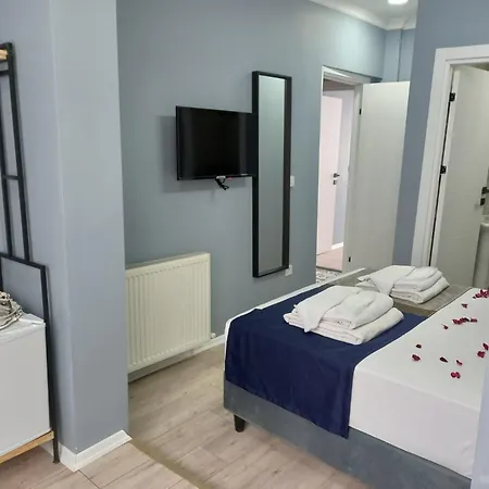 Emirhan Hotel, Sultanahmet Отель типа 