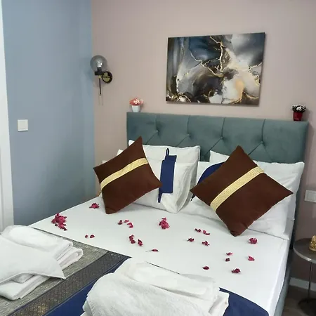 Emirhan Hotel, Sultanahmet Отель типа 