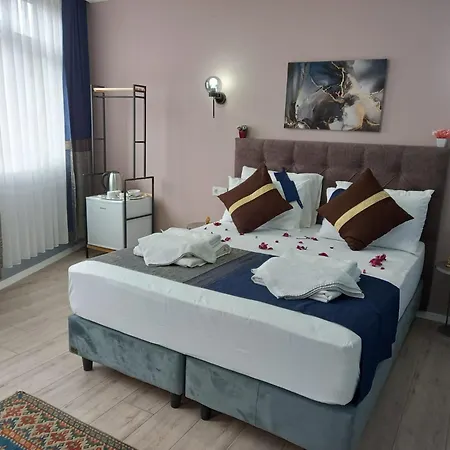 Emirhan Hotel, Sultanahmet 3* Стамбул