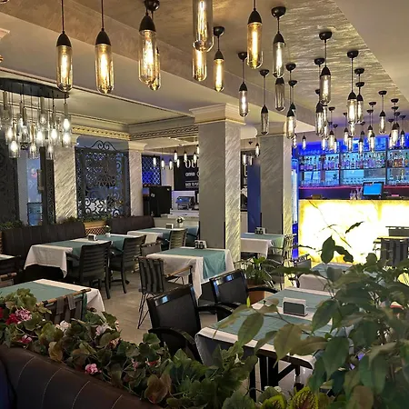 Hotel Santa Sophia - Istanbul