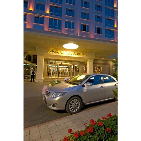 Hotel Akgun Istanbul