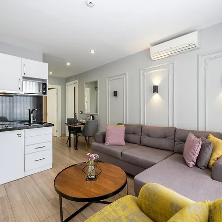 The Marions Special Category Hotel 3*