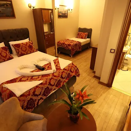 Hotel Beyport Taksim *