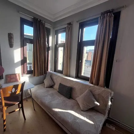 Guest house Taksim Cozy Istanbul