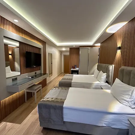 Kupeli Hotel 3*