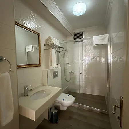Hotel Kupeli Istanboel