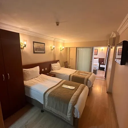 Akyildiz Hotel Istanbul