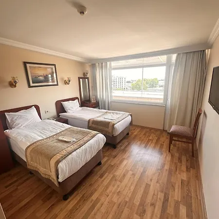 Akyildiz Hotel 2*
