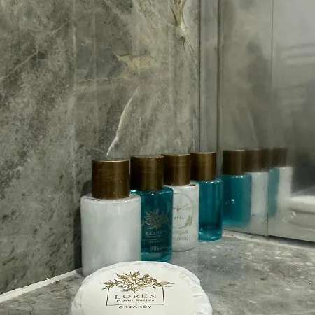 Loren Hotel&suites 3* Istanbul