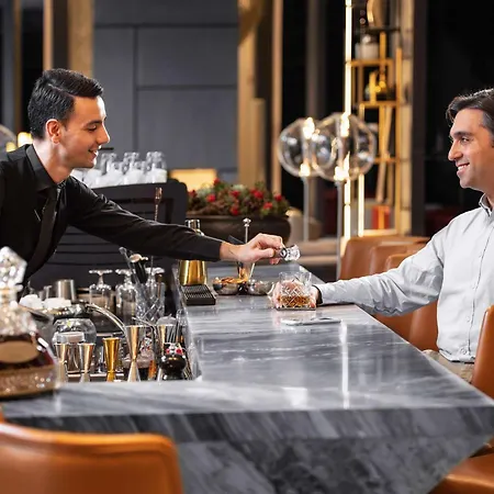 Fairmont Quasar Istanbul