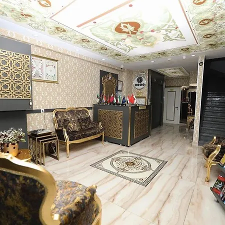 Aparthotel Grand Moon Istanbul