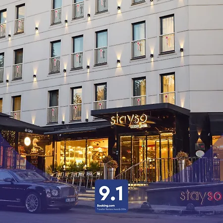 Stayso The House Ξενοδοχείο
