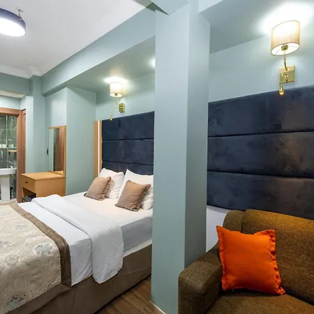Ista Palace-grand Bazaar Hotel *