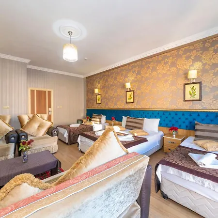 Hotel Ista Palace-grand Bazaar *