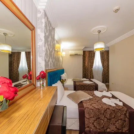 Ista Palace-grand Bazaar Hotel Istanbulská provincie