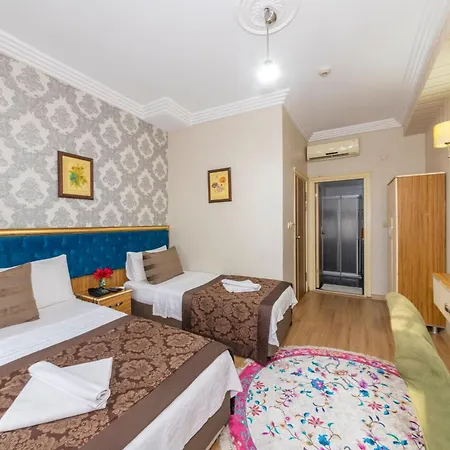 Ista Palace-grand Bazaar Hotel