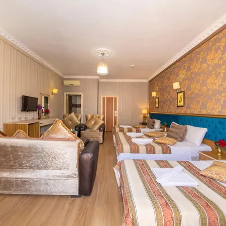 Hotel Ista Palace-grand Bazaar *