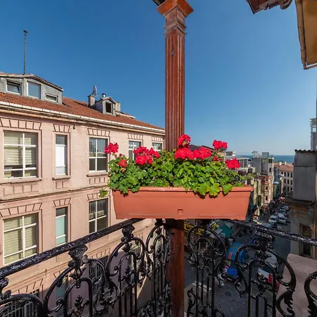 Ista Palace-grand Bazaar Hotel